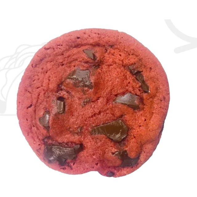 Red Velvet Chocolate cookie