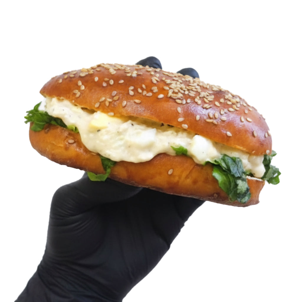 Chicken Egg & Mayo Sandwich