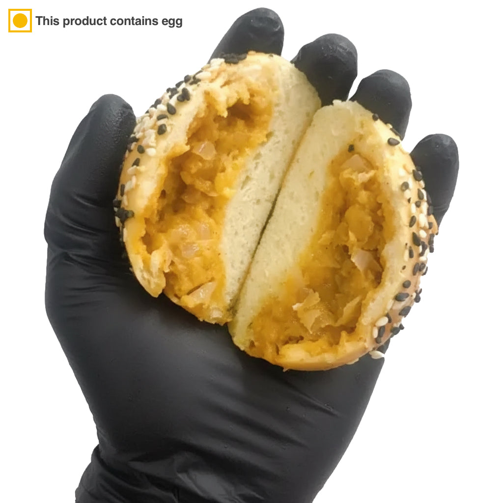 Chilli Cheese Brioche Bun (2pcs)