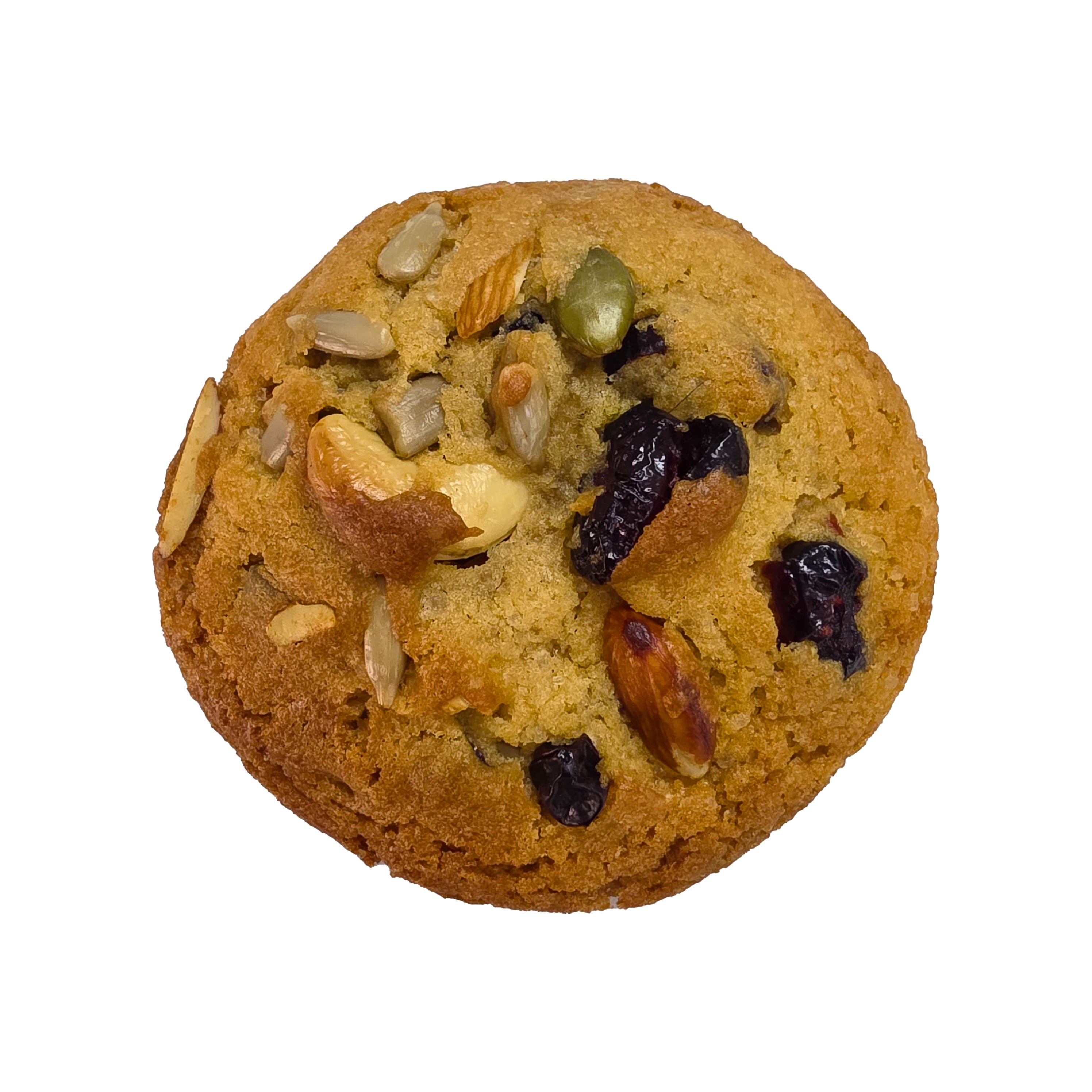 Fruit & Nut Cookie