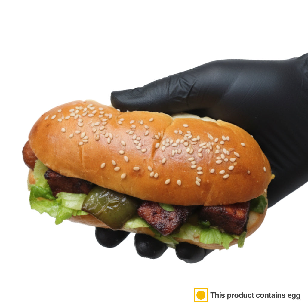 Paneer Chilli Sandwich