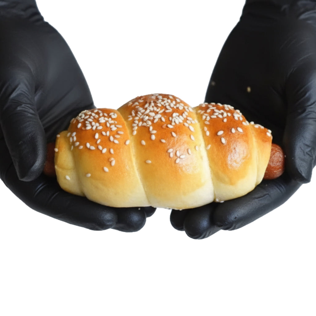 Brioche Sausage Rolls (2pcs)