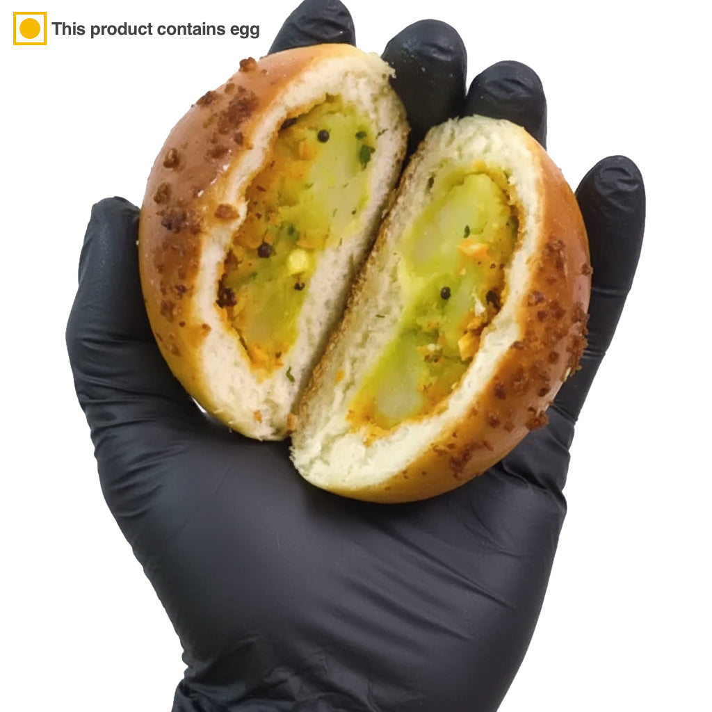 Vada Pav Brioche Bun (2pcs)