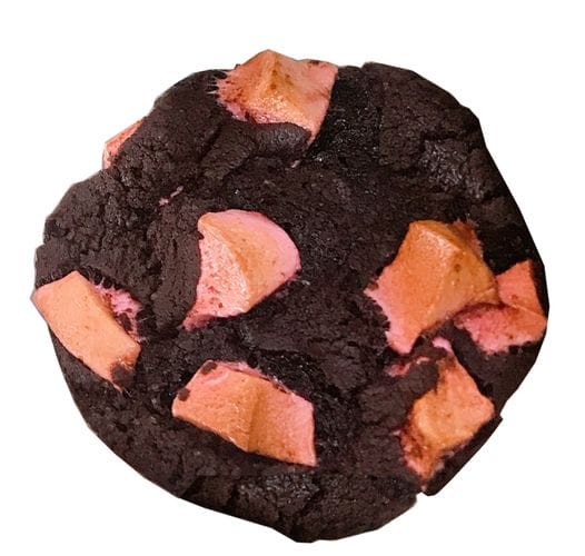 S'mores Chocolate Cookie