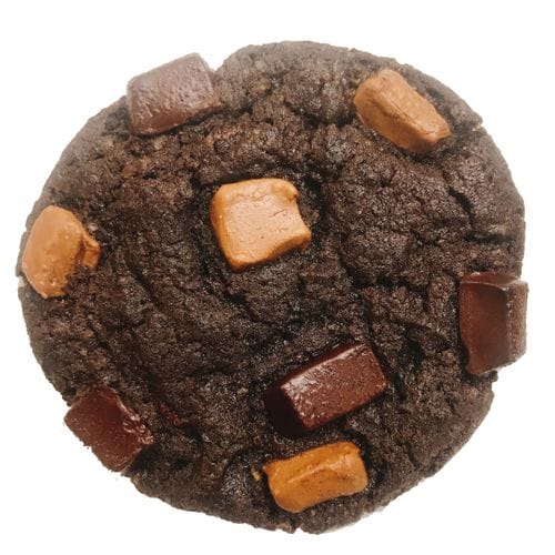 Double Chocolate Cookie