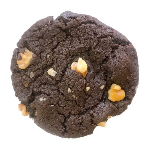 Nutty Chocolate Cookie