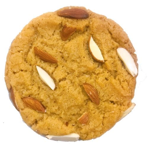 Almond Crunch Cookie