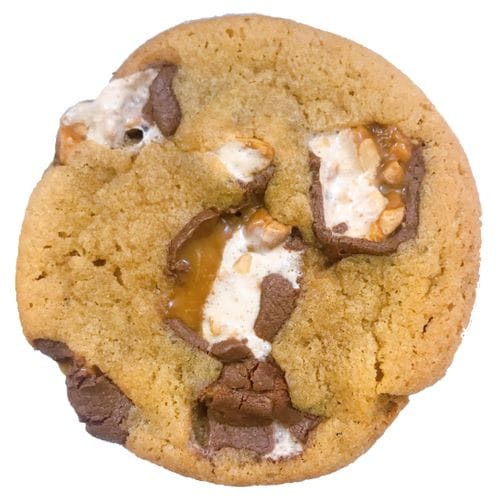Snickers Chunk Cookie