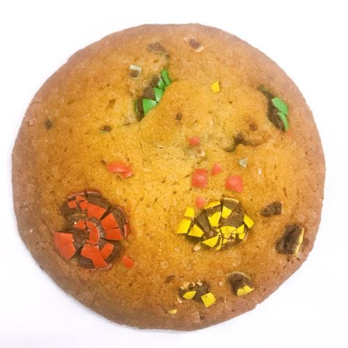 Peanut M&M Cookie