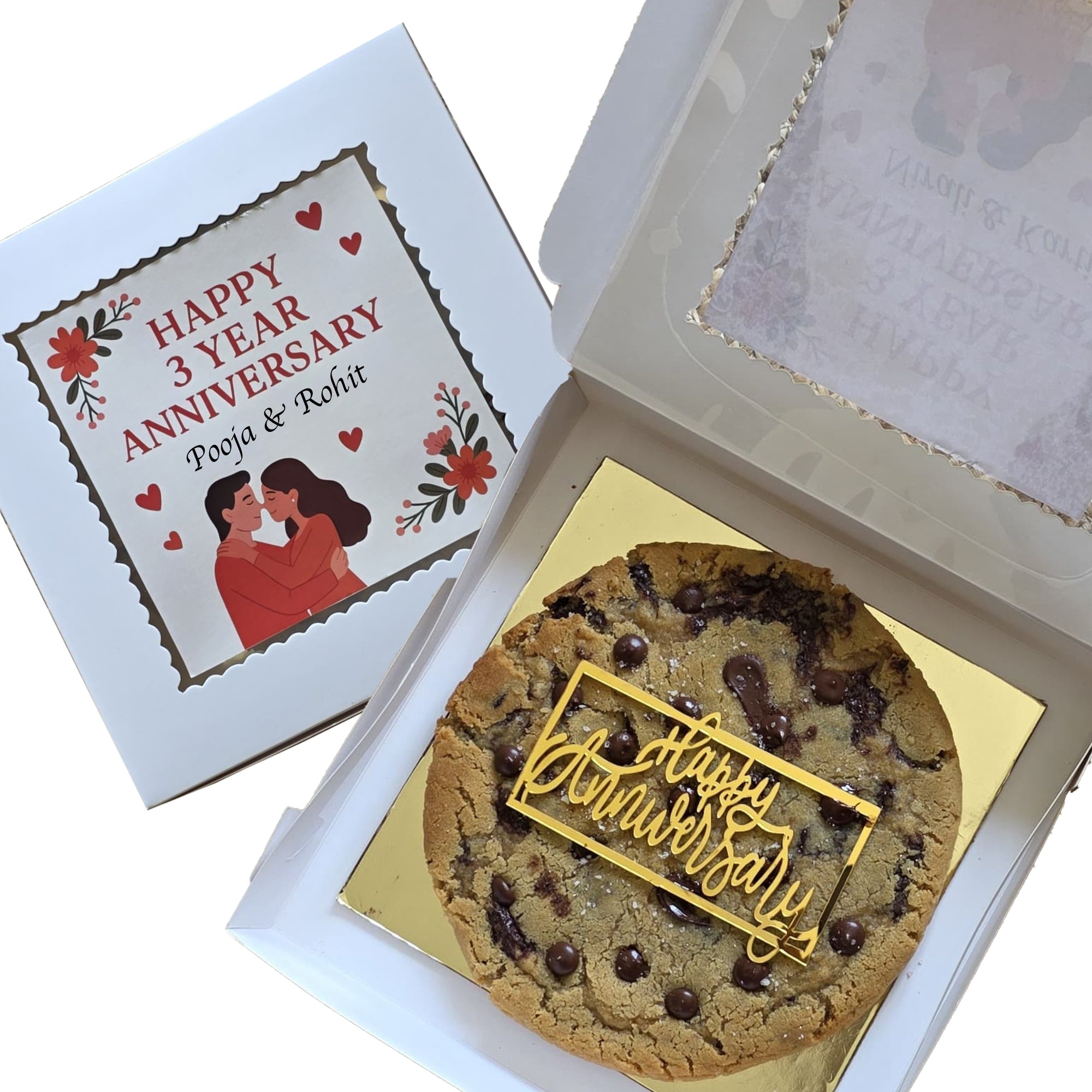 The Celebration Cookie