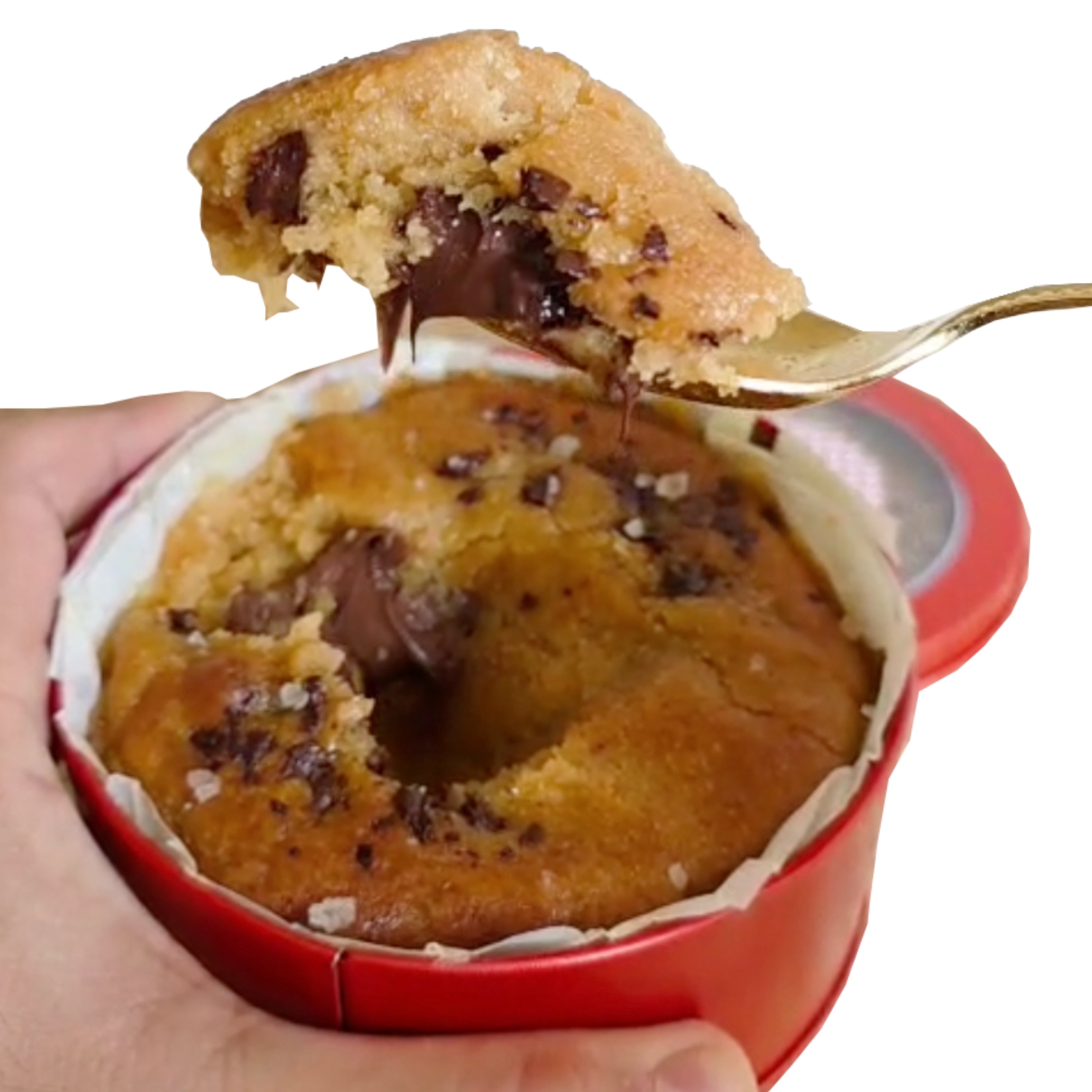 Gooey Cookie Dough Tin – Mumbai’s First Deep-Dish Cookie Tin