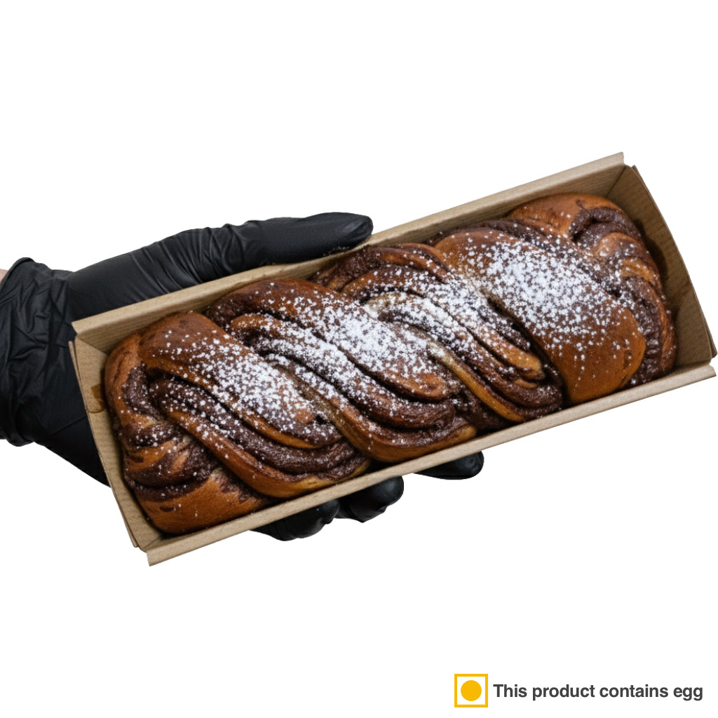 Nutella Babka