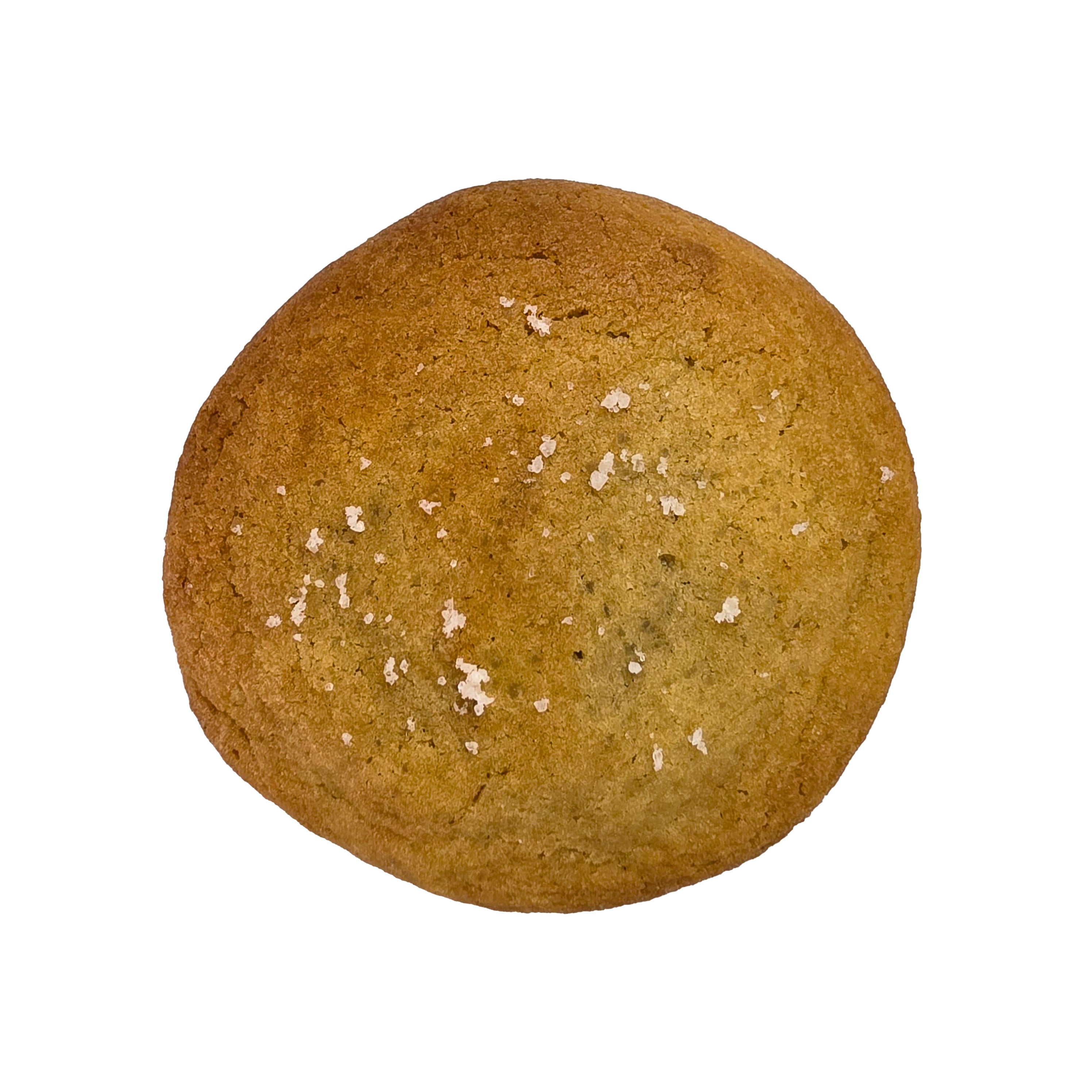 Nutella Seasalt Cookie