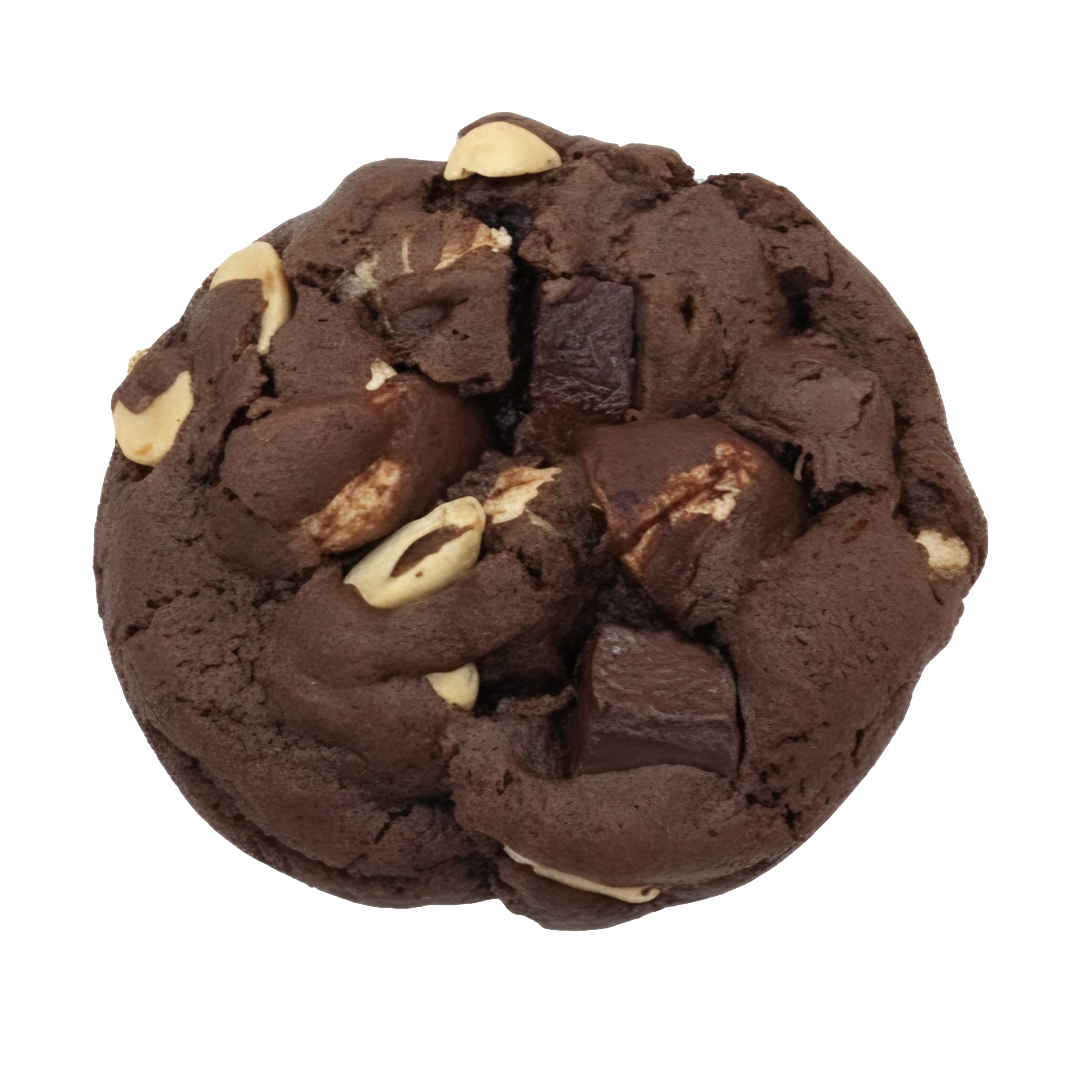 The Rocky Road Cookie